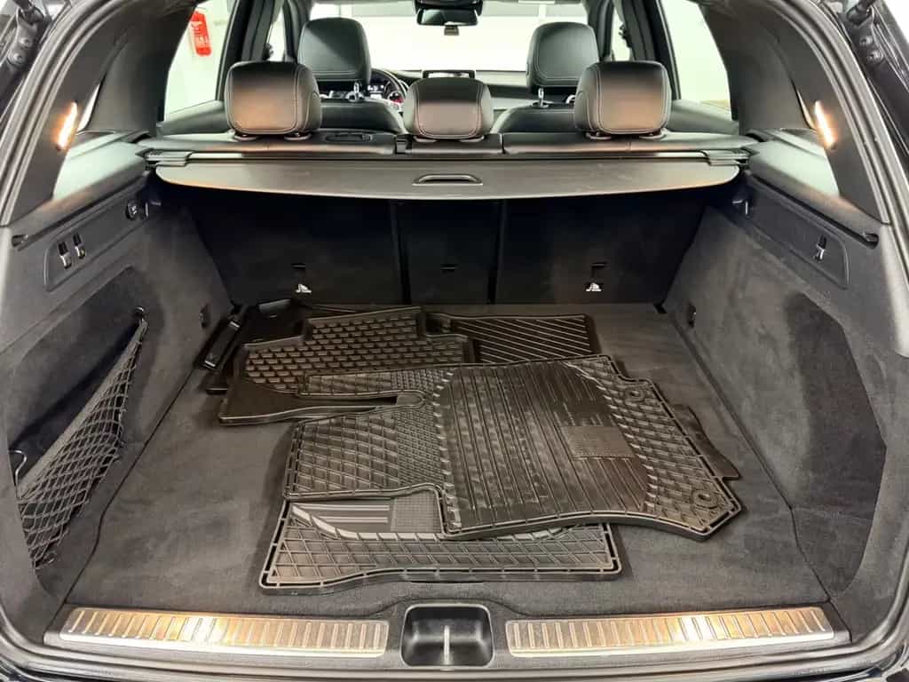 Mercedes-Benz GLC-Class 250d 4Matic*Pano*AHK*Memory Sitze 03/2016-photo-21