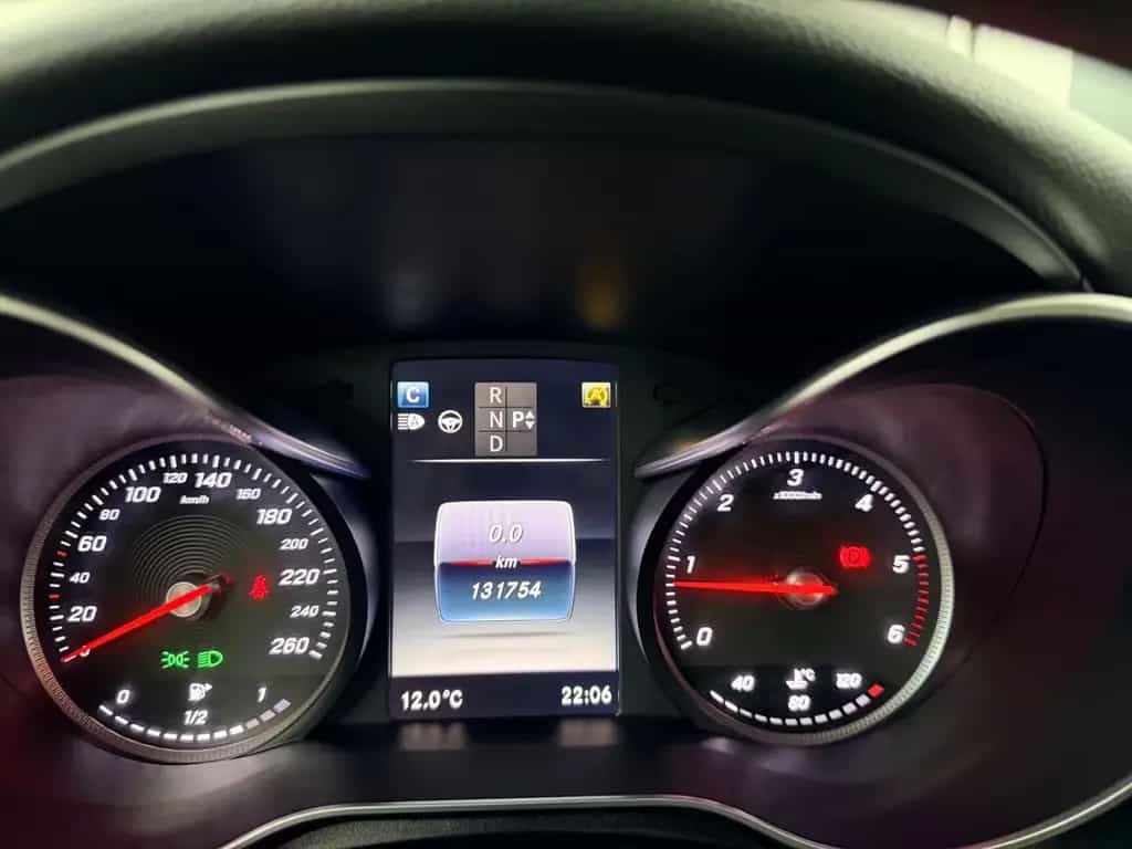 Mercedes-Benz GLC-Class 250d 4Matic*Pano*AHK*Memory Sitze 03/2016-photo-23