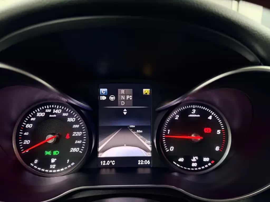 Mercedes-Benz GLC-Class 250d 4Matic*Pano*AHK*Memory Sitze 03/2016-photo-25