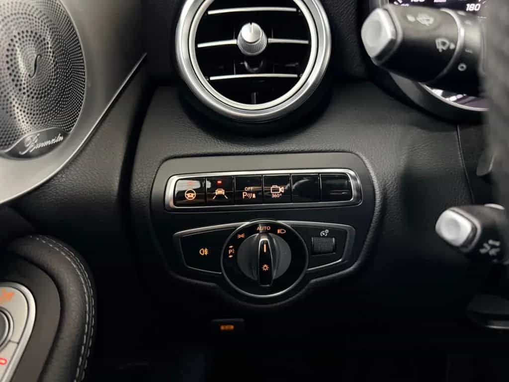 Mercedes-Benz GLC-Class 250d 4Matic*Pano*AHK*Memory Sitze 03/2016-photo-39