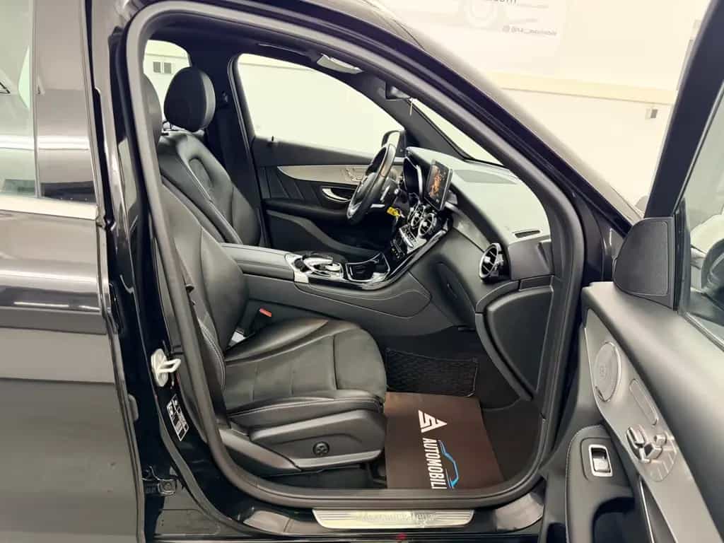 Mercedes-Benz GLC-Class 250d 4Matic*Pano*AHK*Memory Sitze 03/2016-photo-9