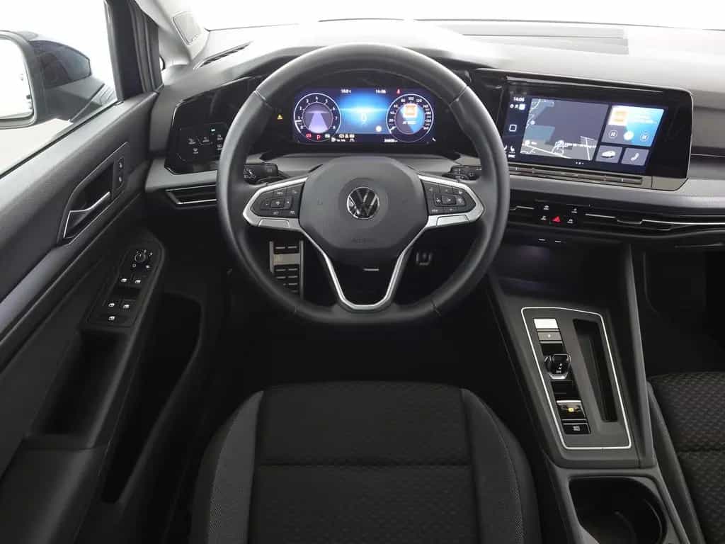 Volkswagen Golf VIII 1.5 eTSI Active LED Navi Head-up Pano 12/2022-photo-10