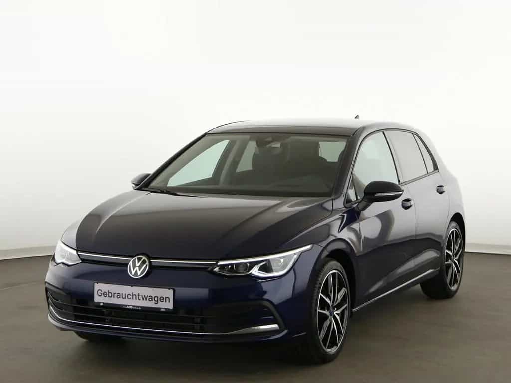 Volkswagen Golf VIII 1.5 eTSI Active LED Navi Head-up Pano 12/2022-photo-2