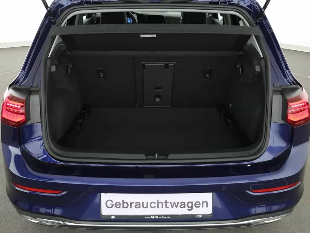 Volkswagen Golf VIII 1.5 eTSI Active LED Navi Head-up Pano 12/2022-photo-25