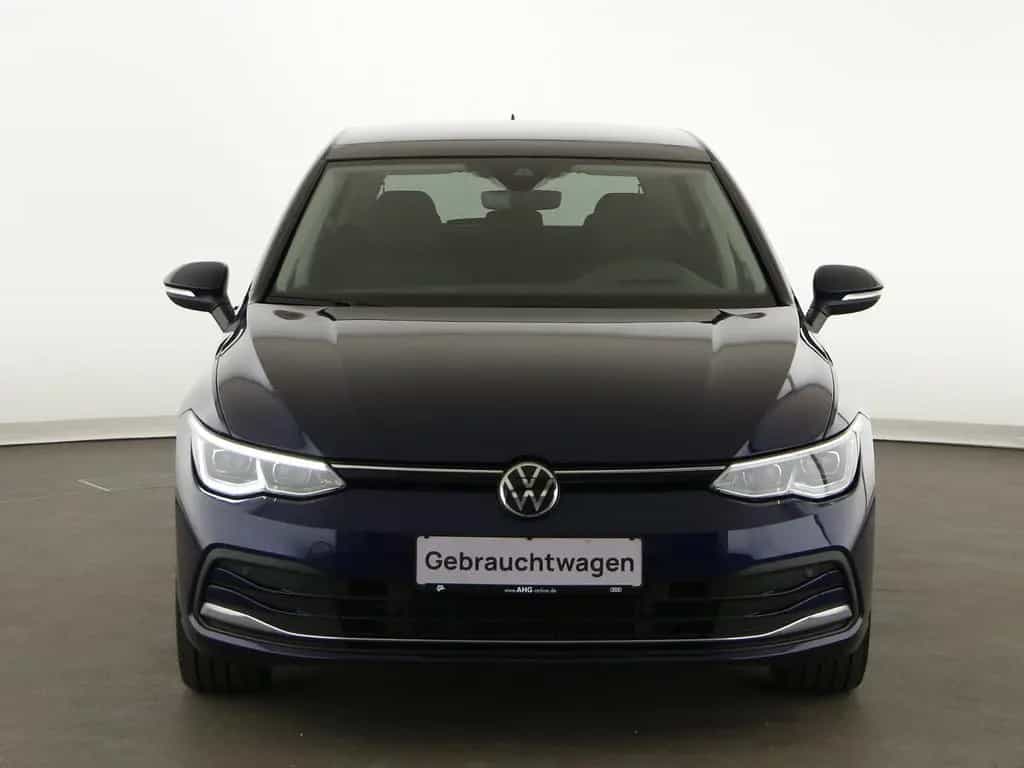 Volkswagen Golf VIII 1.5 eTSI Active LED Navi Head-up Pano 12/2022-photo-3