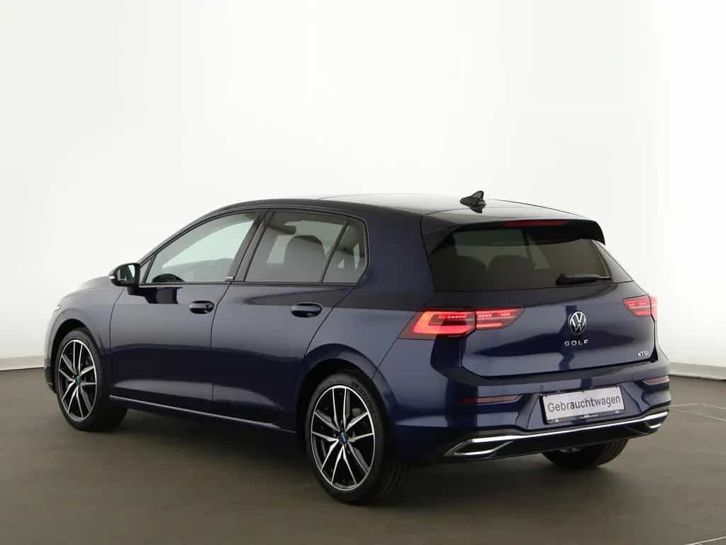 Volkswagen Golf VIII 1.5 eTSI Active LED Navi Head-up Pano 12/2022-photo-5