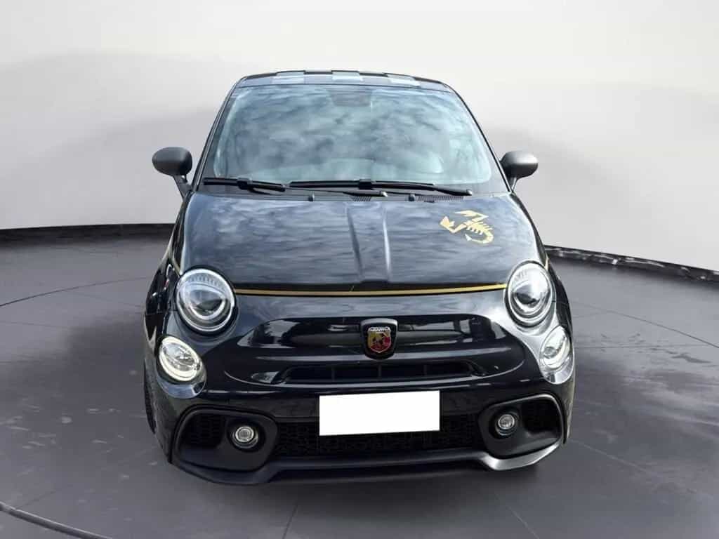 Abarth 595 1.4 T-Jet Turismo 06/2021-photo-1