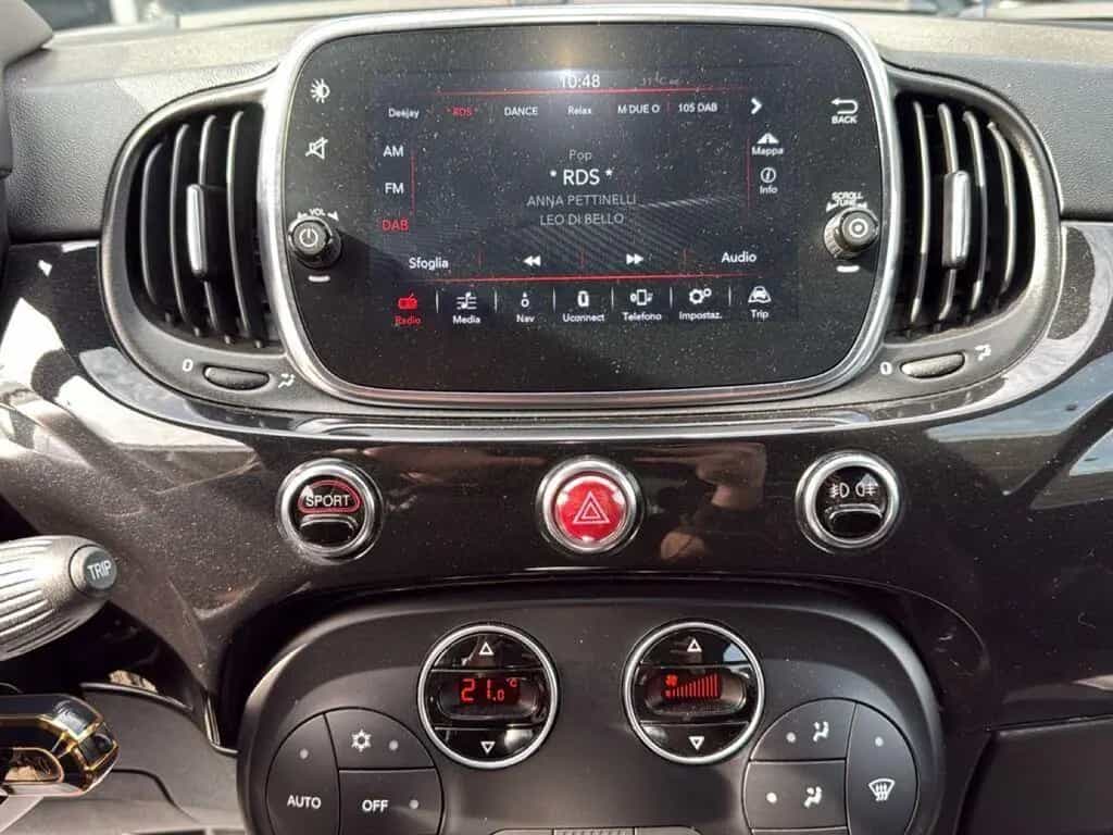 Abarth 595 1.4 T-Jet Turismo 06/2021-photo-10