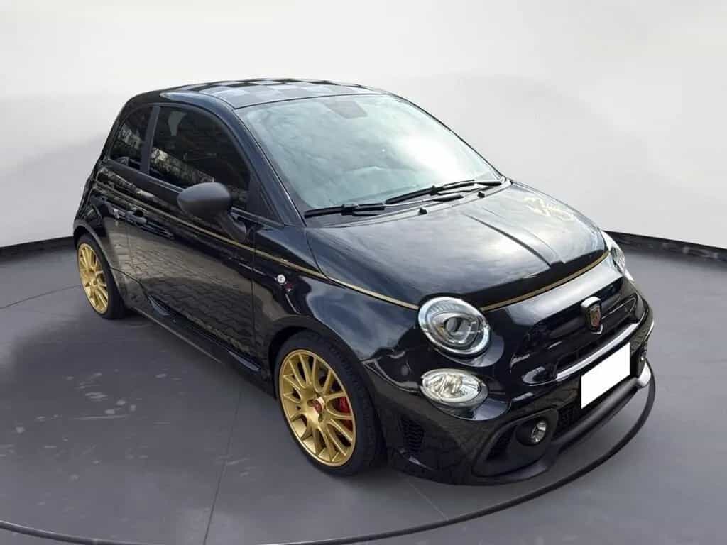 Abarth 595 1.4 T-Jet Turismo 06/2021-photo-2