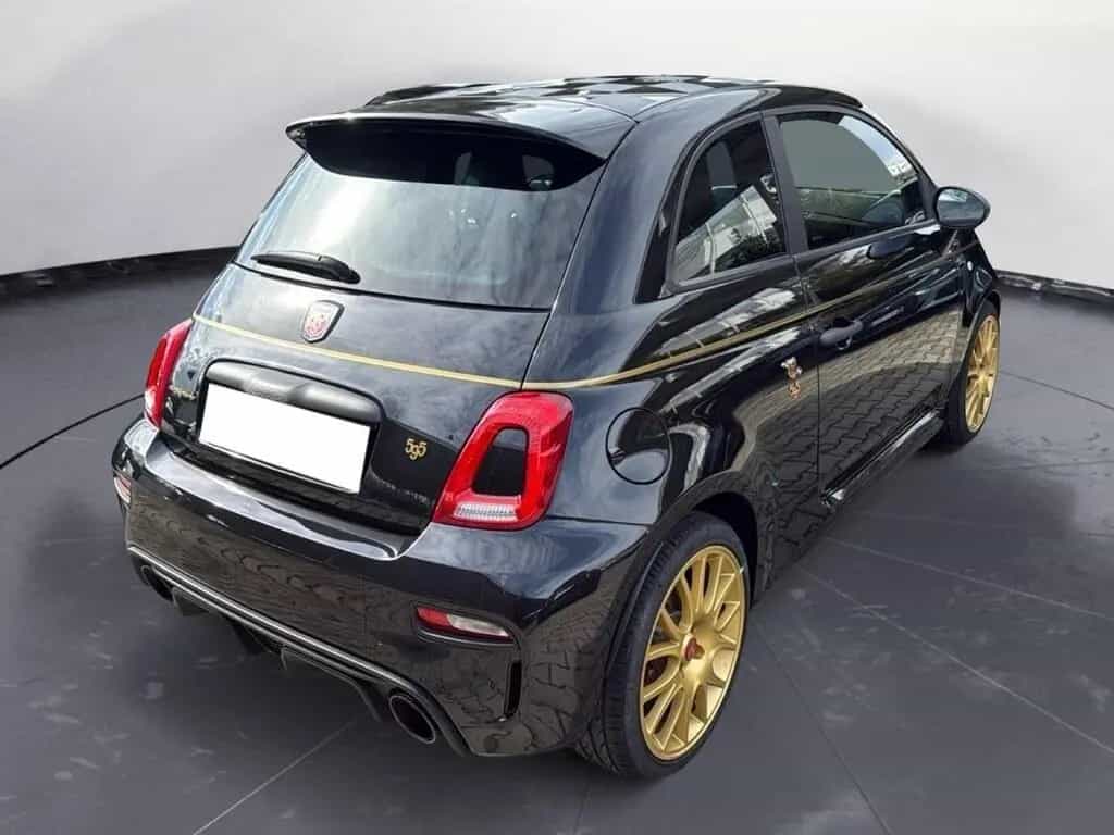Abarth 595 1.4 T-Jet Turismo 06/2021-photo-3