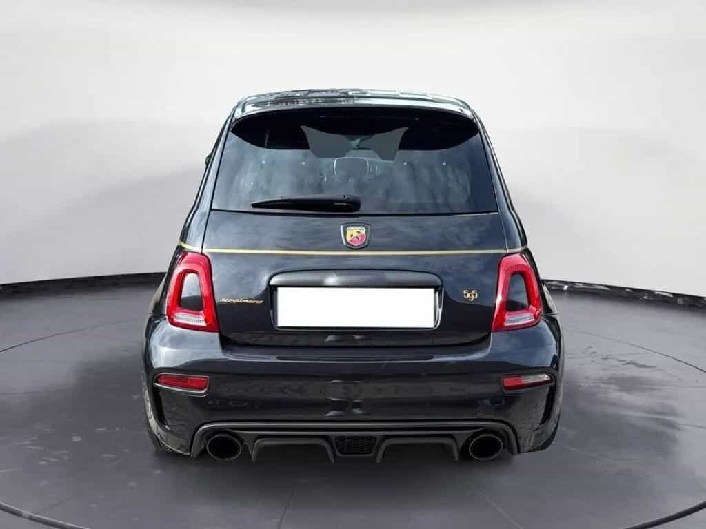 Abarth 595 1.4 T-Jet Turismo 06/2021-photo-4