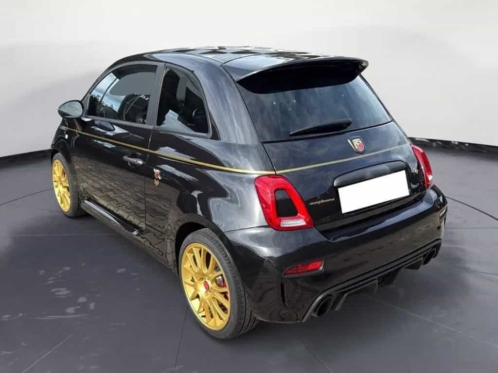 Abarth 595 1.4 T-Jet Turismo 06/2021-photo-5