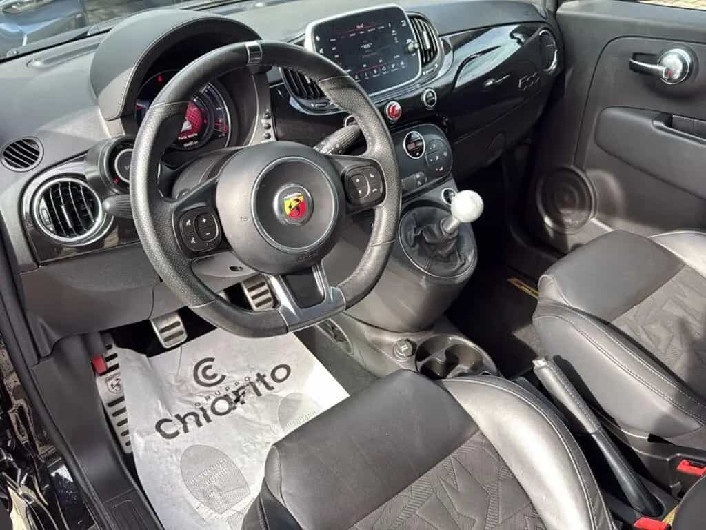 Abarth 595 1.4 T-Jet Turismo 06/2021-photo-6