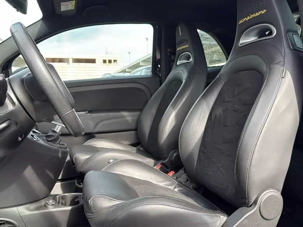 Abarth 595 1.4 T-Jet Turismo 06/2021-photo-7