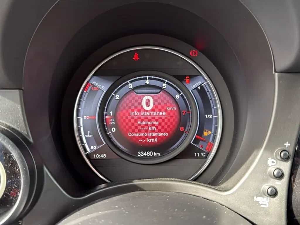 Abarth 595 1.4 T-Jet Turismo 06/2021-photo-9