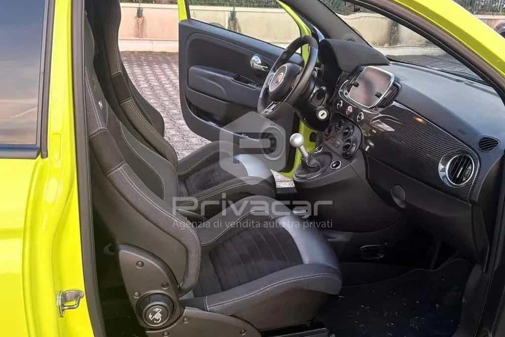 Abarth 595 595 C 1.4 Turbo T-Jet 180 CV Competizione 01/2020-photo-10
