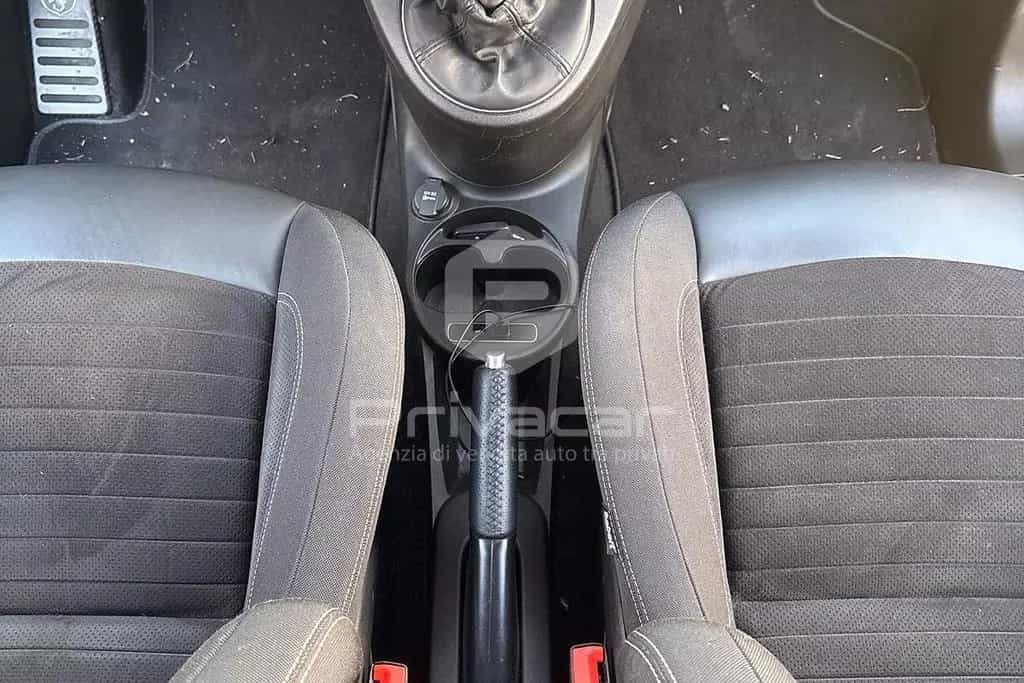 Abarth 595 595 C 1.4 Turbo T-Jet 180 CV Competizione 01/2020-photo-12