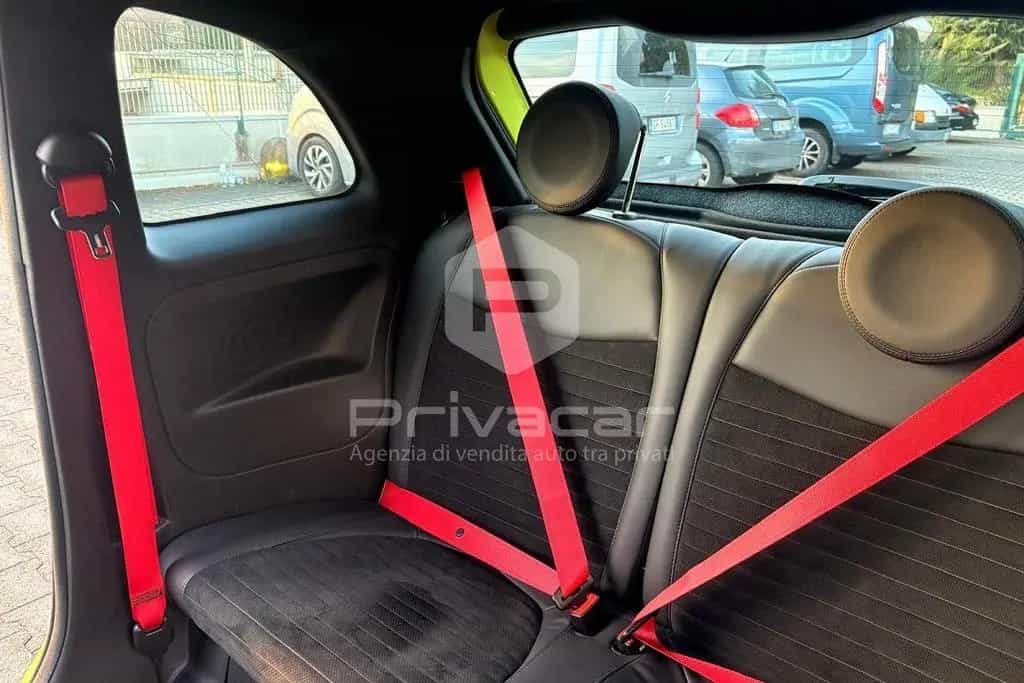 Abarth 595 595 C 1.4 Turbo T-Jet 180 CV Competizione 01/2020-photo-13