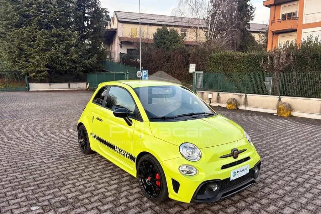 Abarth 595 595 C 1.4 Turbo T-Jet 180 CV Competizione 01/2020-photo-2