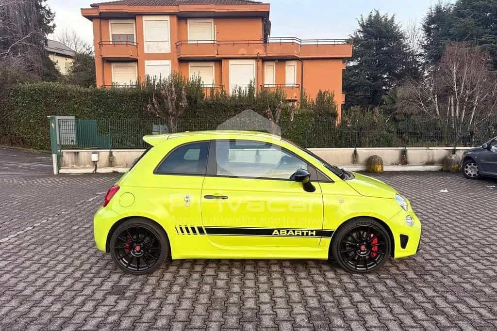 Abarth 595 595 C 1.4 Turbo T-Jet 180 CV Competizione 01/2020-photo-3