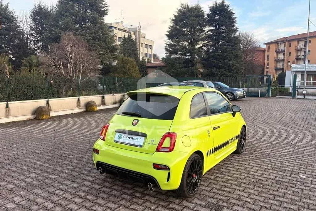 Abarth 595 595 C 1.4 Turbo T-Jet 180 CV Competizione 01/2020-photo-4