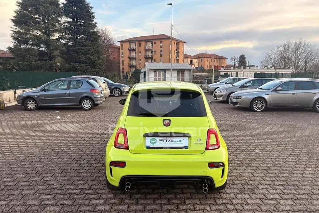 Abarth 595 595 C 1.4 Turbo T-Jet 180 CV Competizione 01/2020-photo-5