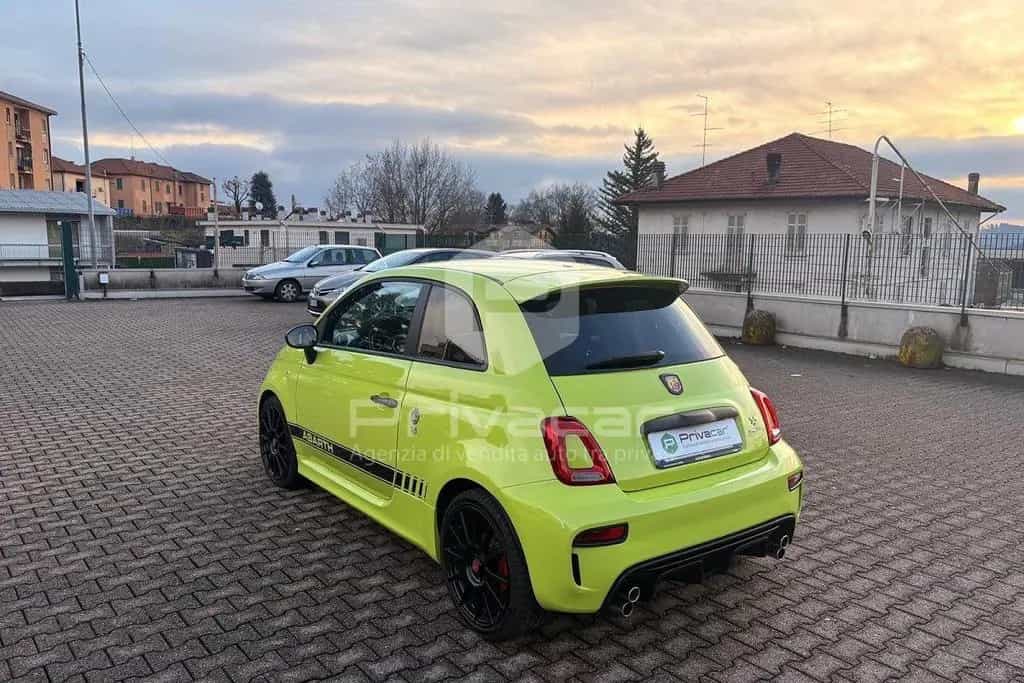 Abarth 595 595 C 1.4 Turbo T-Jet 180 CV Competizione 01/2020-photo-6