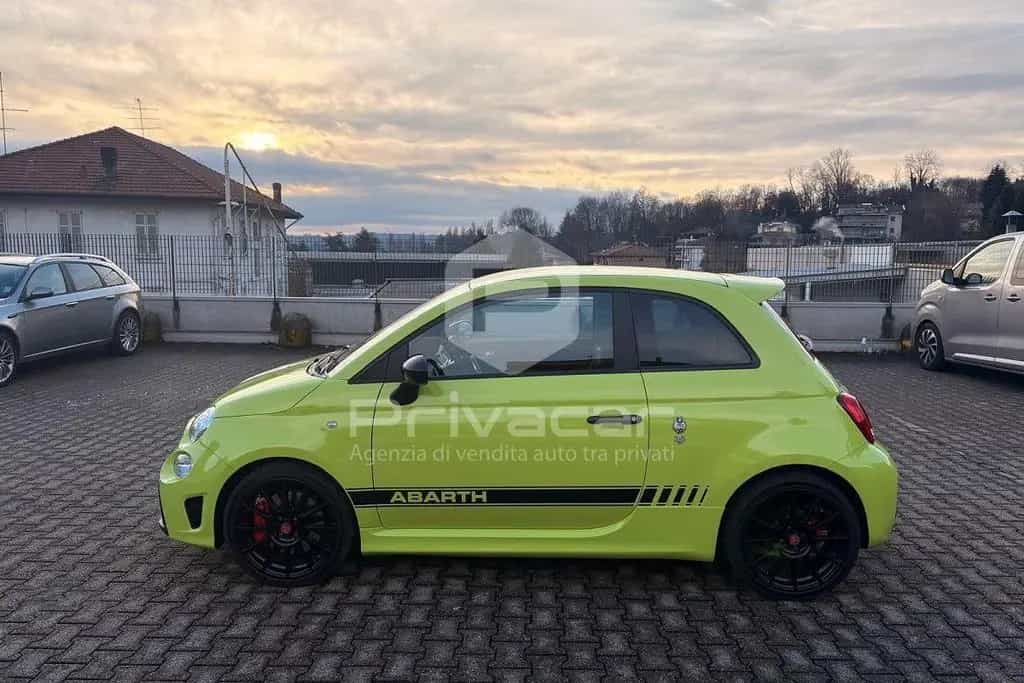 Abarth 595 595 C 1.4 Turbo T-Jet 180 CV Competizione 01/2020-photo-7