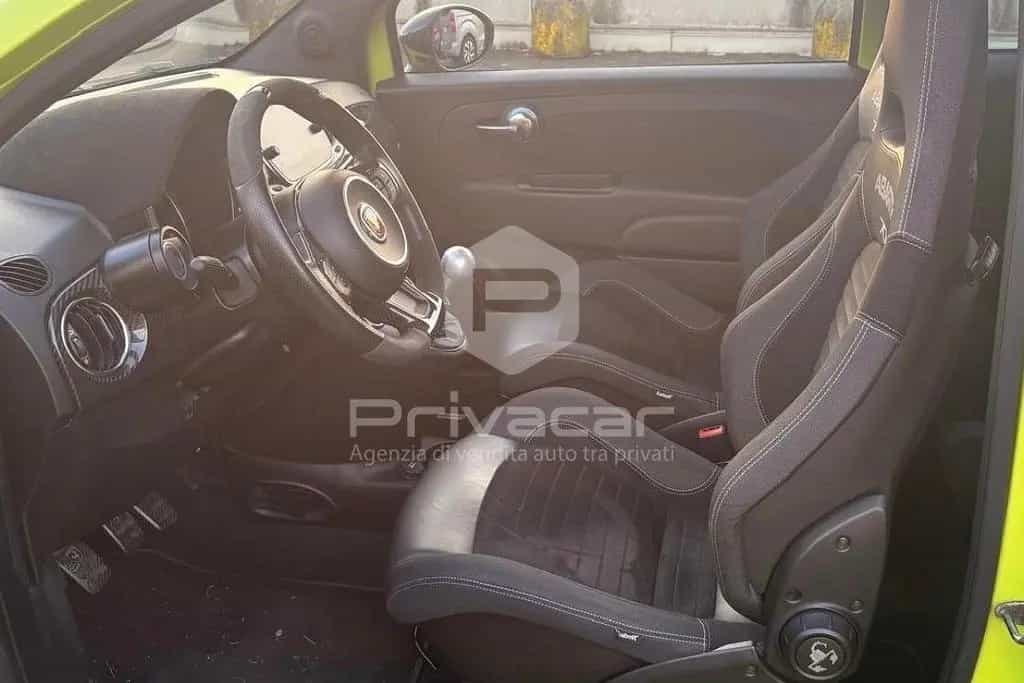 Abarth 595 595 C 1.4 Turbo T-Jet 180 CV Competizione 01/2020-photo-8
