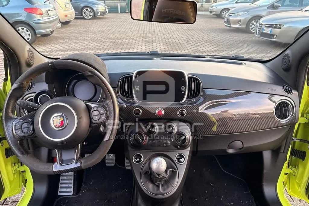 Abarth 595 595 C 1.4 Turbo T-Jet 180 CV Competizione 01/2020-photo-9