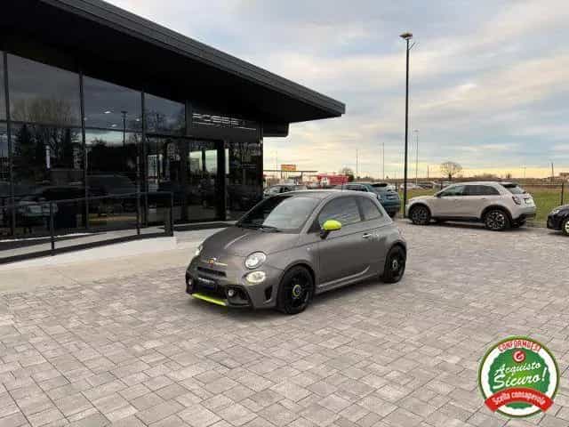 Abarth 595 595 1.4 Turbo T-Jet 165 CV 02/2020-photo-1