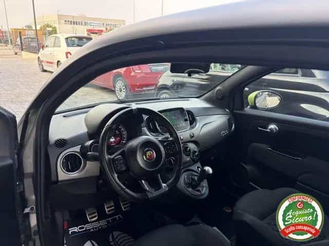 Abarth 595 595 1.4 Turbo T-Jet 165 CV 02/2020-photo-10