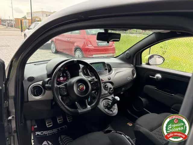 Abarth 595 595 1.4 Turbo T-Jet 165 CV 02/2020-photo-11