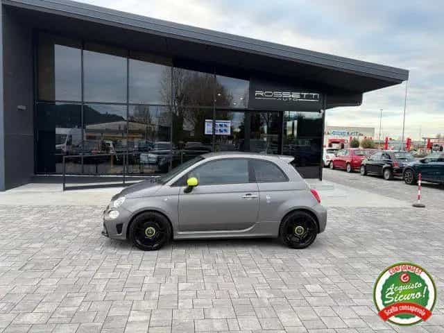 Abarth 595 595 1.4 Turbo T-Jet 165 CV 02/2020-photo-2