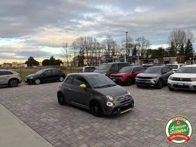Abarth 595 595 1.4 Turbo T-Jet 165 CV 02/2020-photo-3