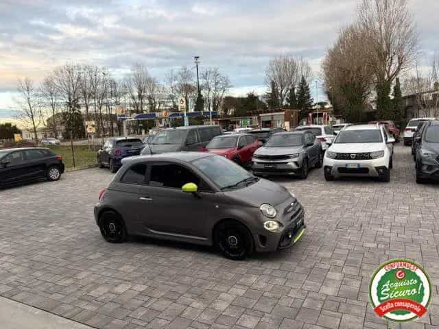 Abarth 595 595 1.4 Turbo T-Jet 165 CV 02/2020-photo-4