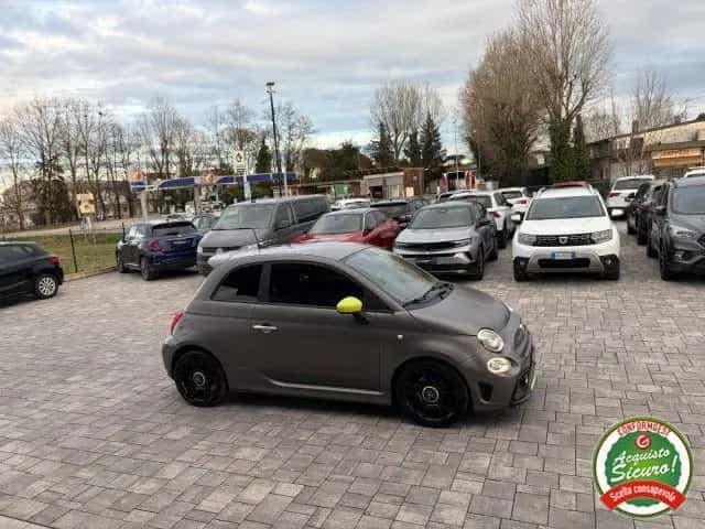 Abarth 595 595 1.4 Turbo T-Jet 165 CV 02/2020-photo-5