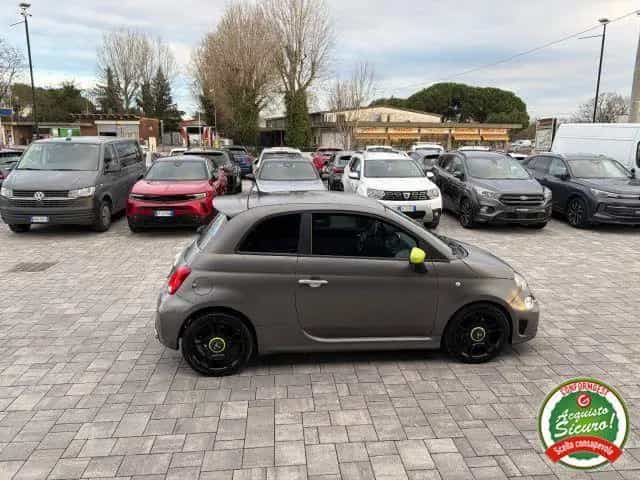 Abarth 595 595 1.4 Turbo T-Jet 165 CV 02/2020-photo-6