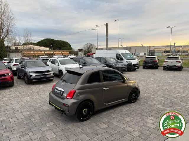 Abarth 595 595 1.4 Turbo T-Jet 165 CV 02/2020-photo-7