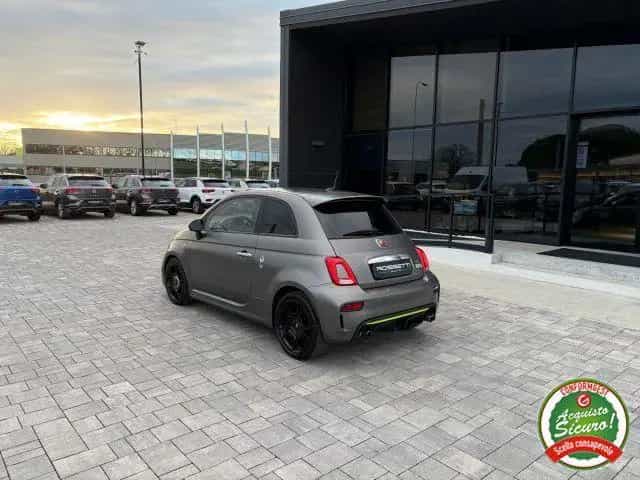 Abarth 595 595 1.4 Turbo T-Jet 165 CV 02/2020-photo-8