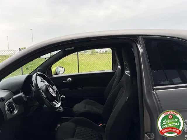 Abarth 595 595 1.4 Turbo T-Jet 165 CV 02/2020-photo-9