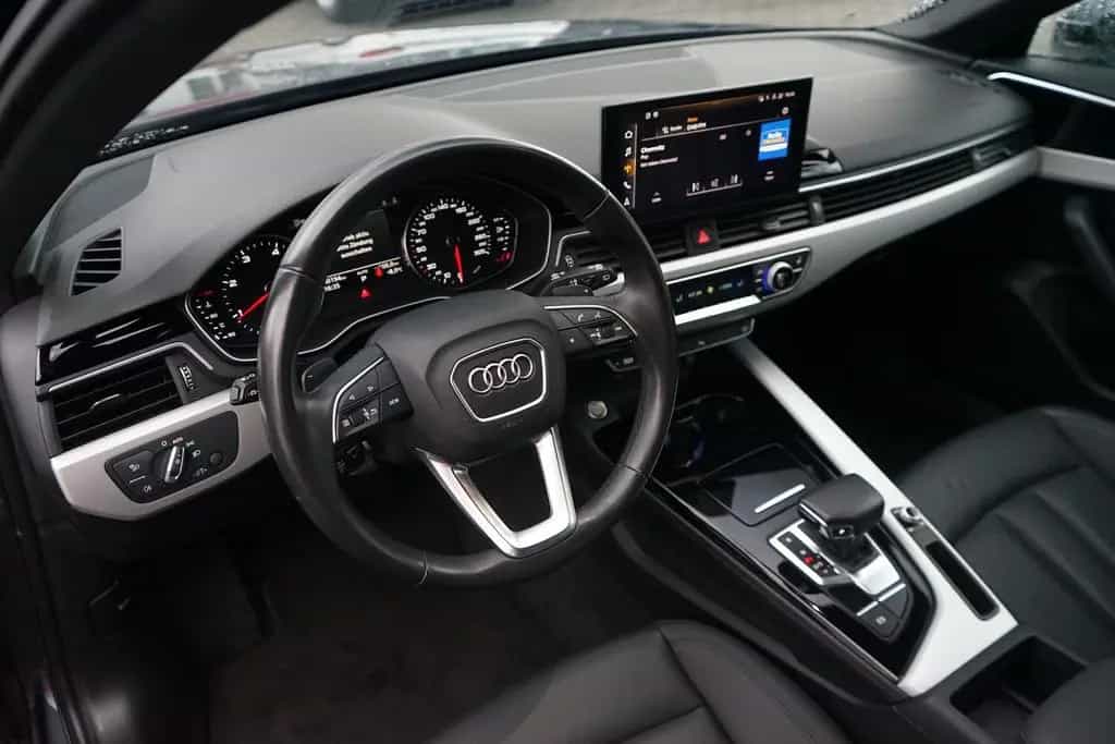 Audi A4 Avant 40 2.0 TDI advanced LED Navi ACC Kamera 03/2021-photo-10