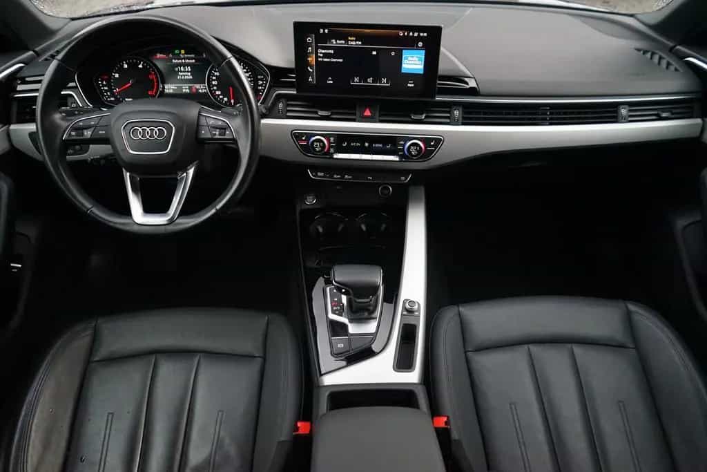 Audi A4 Avant 40 2.0 TDI advanced LED Navi ACC Kamera 03/2021-photo-11