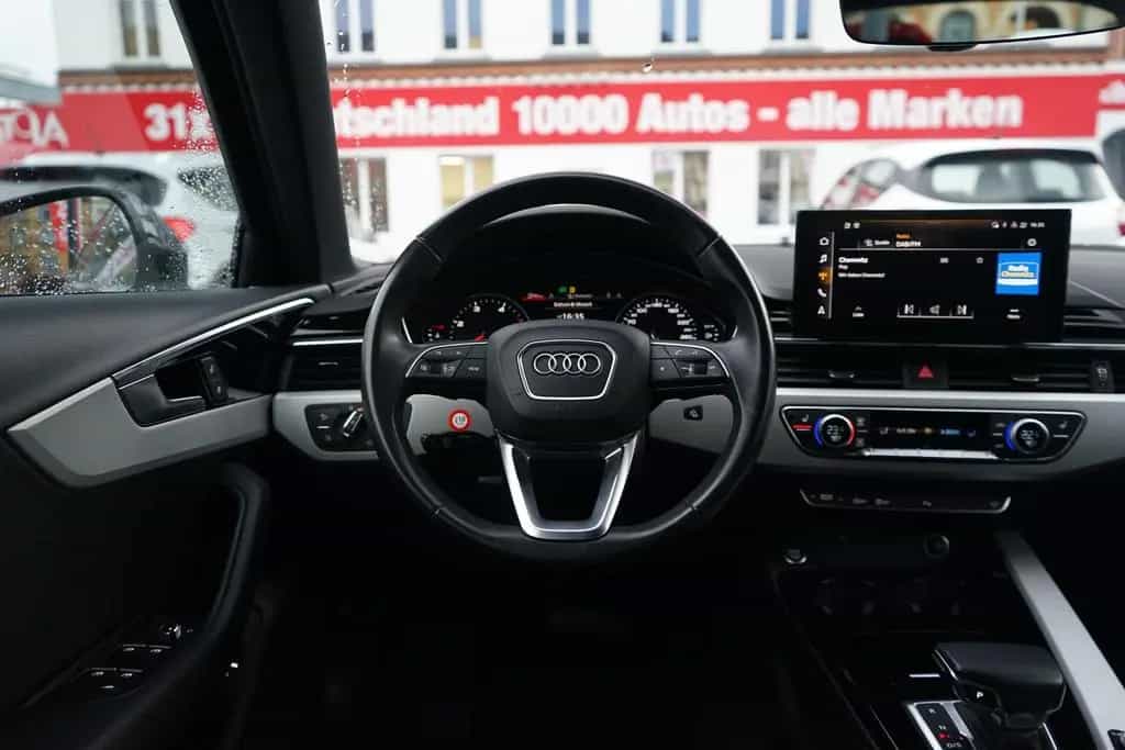 Audi A4 Avant 40 2.0 TDI advanced LED Navi ACC Kamera 03/2021-photo-12
