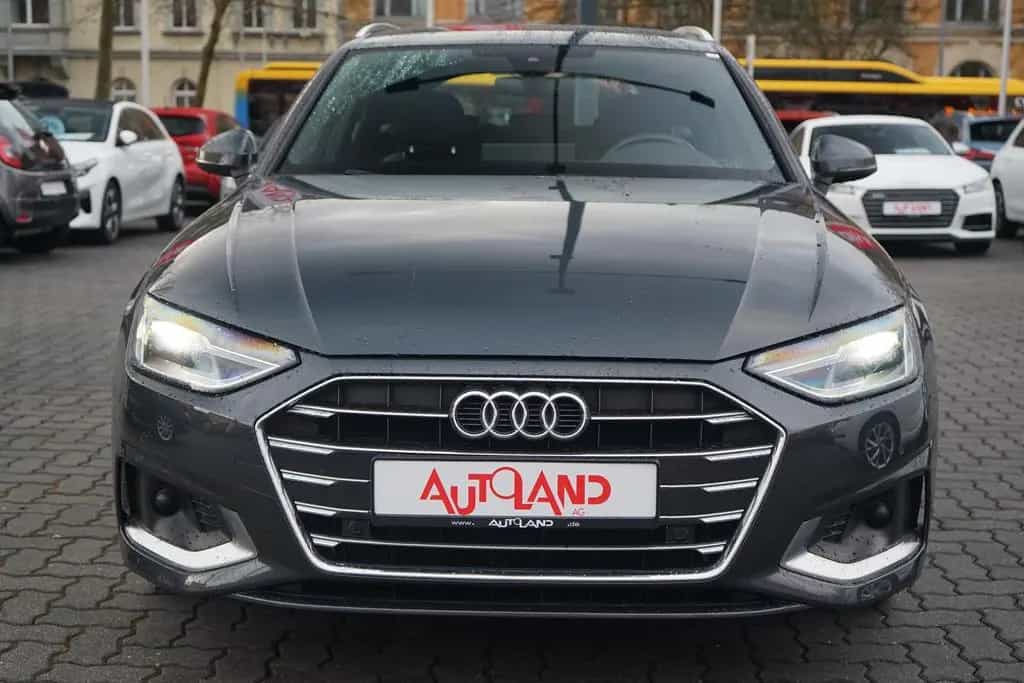 Audi A4 Avant 40 2.0 TDI advanced LED Navi ACC Kamera 03/2021-photo-2