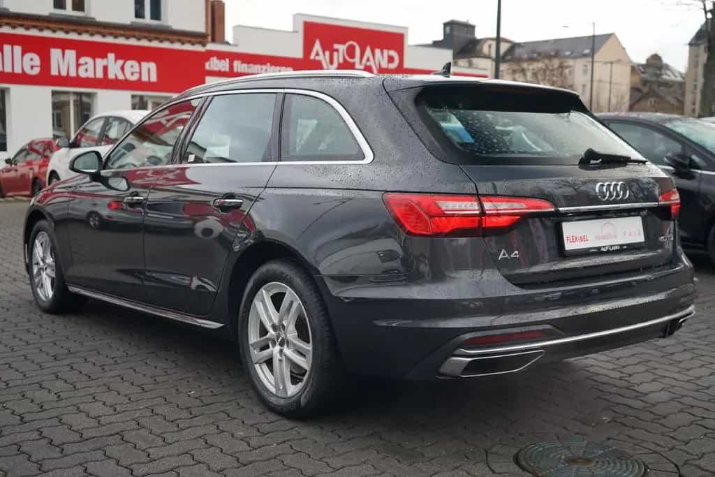 Audi A4 Avant 40 2.0 TDI advanced LED Navi ACC Kamera 03/2021-photo-4