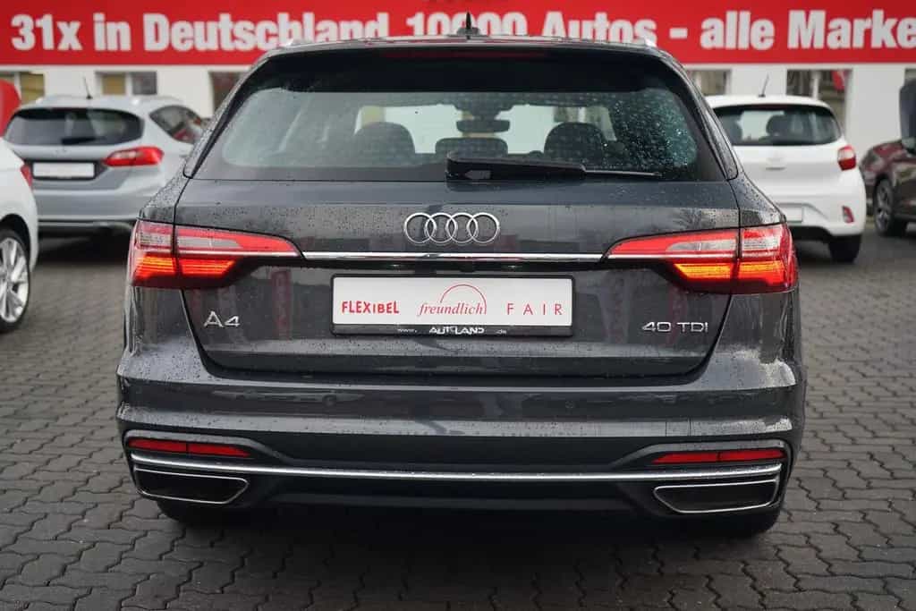 Audi A4 Avant 40 2.0 TDI advanced LED Navi ACC Kamera 03/2021-photo-5
