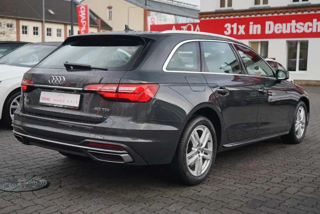 Audi A4 Avant 40 2.0 TDI advanced LED Navi ACC Kamera 03/2021-photo-6