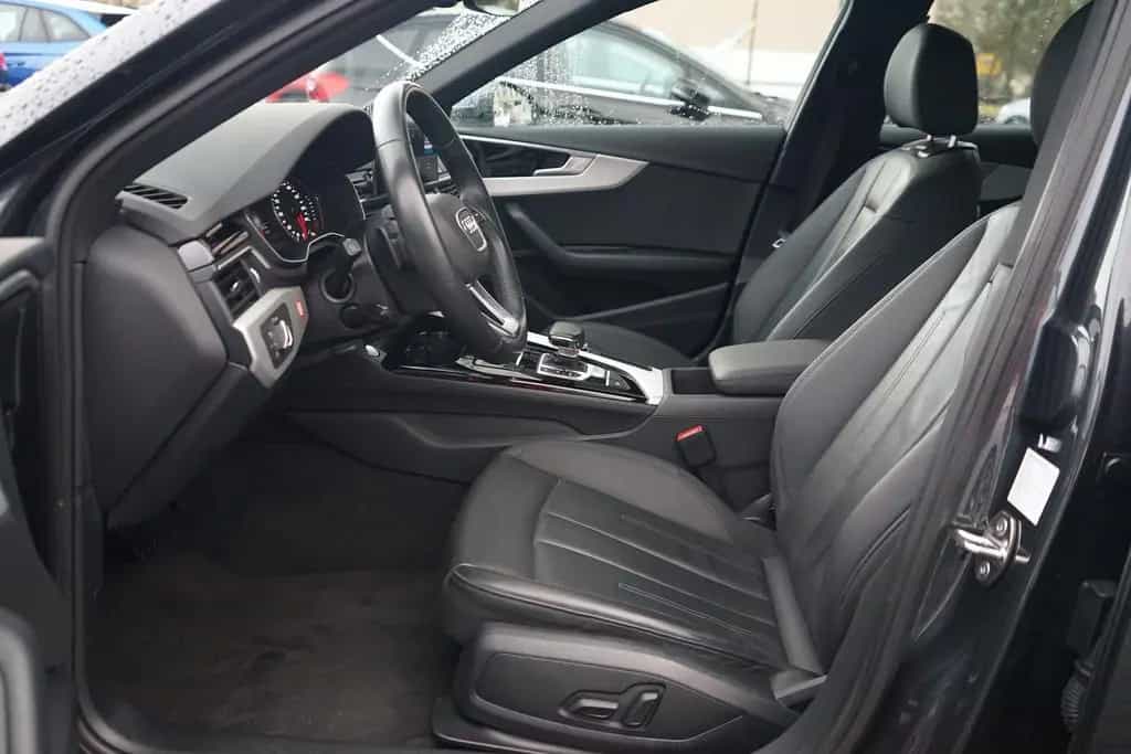 Audi A4 Avant 40 2.0 TDI advanced LED Navi ACC Kamera 03/2021-photo-9