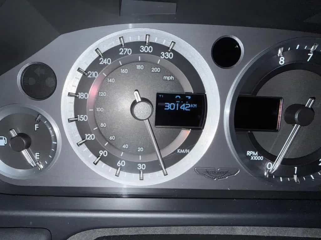 Aston Martin V8 Vantage Aston Martin V8 Vantage N400 05/2008-photo-10